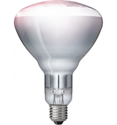 BR125 IR 150W 230-250V E27 CL