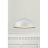 Fura 25 | Pendant | White