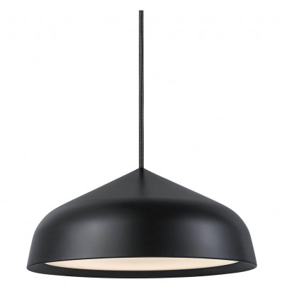 Fura 25 | Pendant | Black