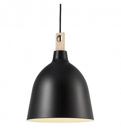 Moku 29 | Pendant | Black