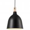 Moku 29 | Pendant | Black