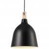 Moku 29 | Pendant | Black