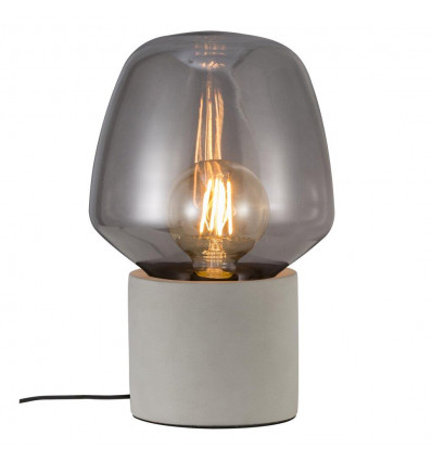 Christina | Table | Grey/smok