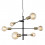 Josefine | Pen. | Black/Brass