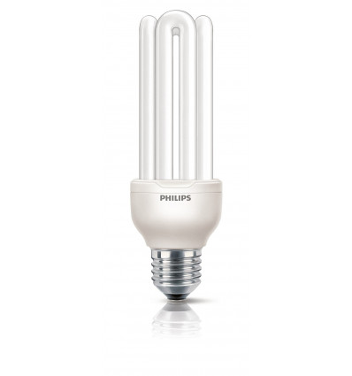 GENIE 18W CDL E27 220-240V 1PF