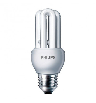 GENIE 11W WW E27 220-240V 1PF/6