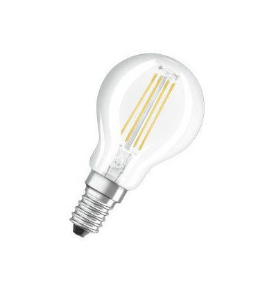 PARATHOM RETROFIT CLASSIC P 40 4W/827 E14 FIL CL