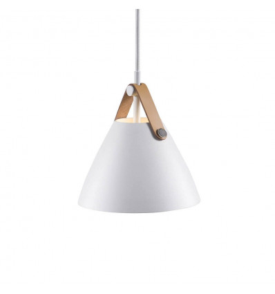 Strap 16 | Pendant | White