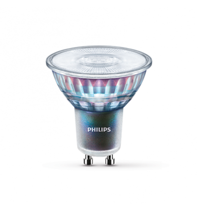 MASTER LED ExpertColor 5.5-50W 930 GU10 25D