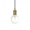 Avra | Pendant | Brass