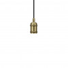 Avra | Pendant | Brass