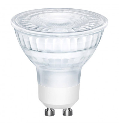 GU10| 5W | 345Lm | Dim | Glass