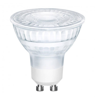 GU10 | 6,2W | 450Lm| Dim|Glass