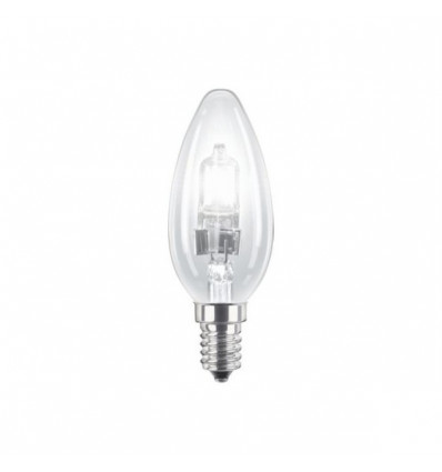 EcoClassic 18W E14 230V B35 CL 1CT