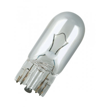 5W 12V W2.1X9.5D Niedervoltlampe