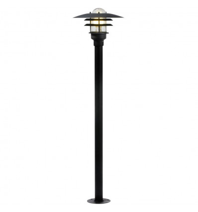 Lønstrup 32 | Garden | Black