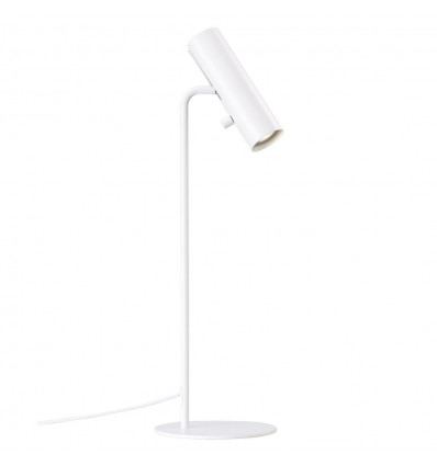 MIB 6 | Table | White