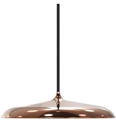 Artist 25 | Pendant | Copper