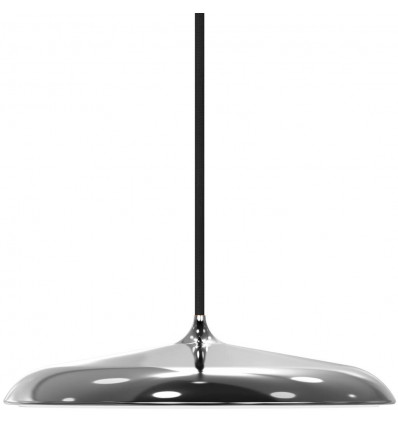 Artist 25| Pendant | Silver