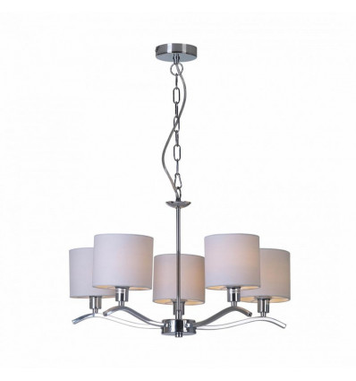 CARMEN RLD94103-5 Zuma Line lampa wisząca