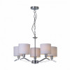 CARMEN RLD94103-5 Zuma Line lampa wisząca