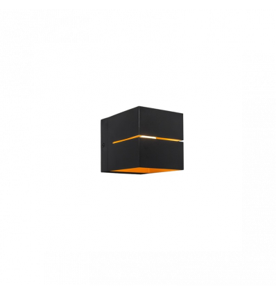 TRANSFER WL 2 BLACK-GOLD 91067 Zuma Line kinkiet