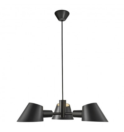 Stay | Pendant | Black