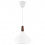 Nori 27 | Pendant | White