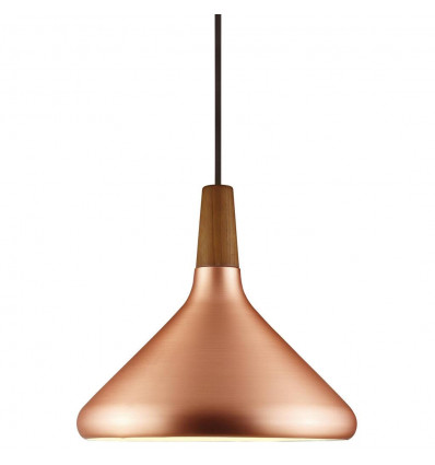 Nori 27 | Pendant | Copper