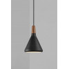 Nori 18 | Pendant | Black