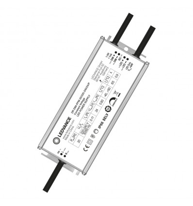 LED DRIVER 1-10 V DIM OUTDOOR PERFORMANCE -20/220-240/24/P