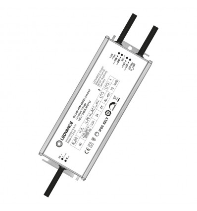 LED DRIVER 1-10 V DIM OUTDOOR PERFORMANCE -60/220-240/24/P