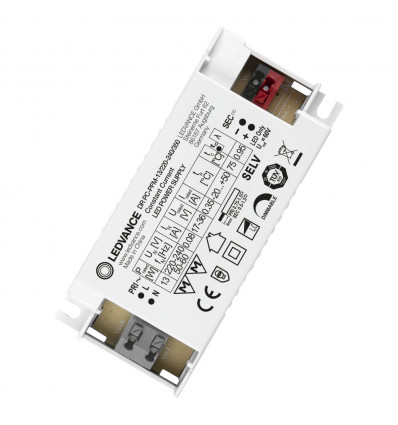 LED DRIVER PHASE-CUT PERFORMANCE -13/220-240/350