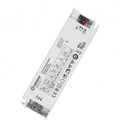 LED DRIVER PHASE-CUT PERFORMANCE -35/220-240/700