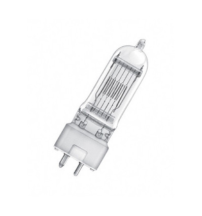 T/25 GCV 500W 240V GY9.5 3000K