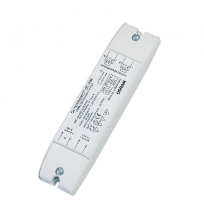 Regulatory ze sterowaniem 1…10 V (napięcie stałe) DIM