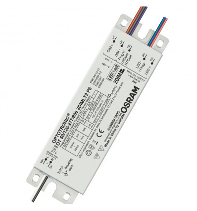 OT 2DIM IP64 Outdoor 50/120…277/800 2DIMLT2 P