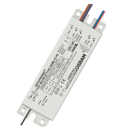 OT 2DIM IP64 Outdoor 50/120…277/1A2 2DIMLT2 P