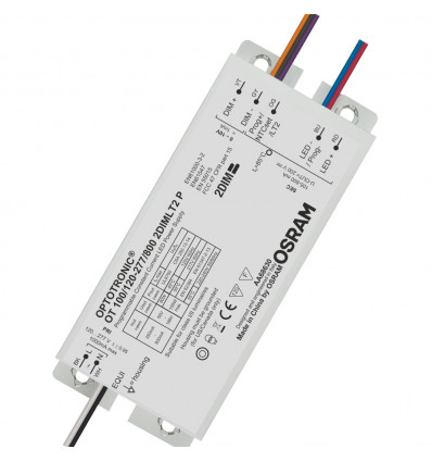 OT 2DIM IP64 Outdoor 100/120…277/800 2DIMLT2 P
