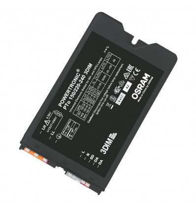 POWERTRONIC® OUTDOOR PTo 150/220…240 3DIM