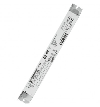 QUICKTRONIC® FIT 8 1X18