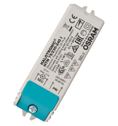 HALOTRONIC®-COMPACT – HTM, HTN 75/230…240 I