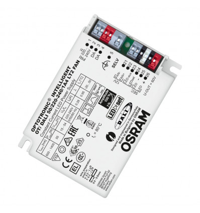 OPTOTRONIC® Intelligent – DALI LT2 50/220…240/1A4 LT2 FAN