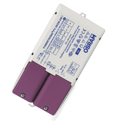 POWERTRONIC® INTELLIGENT PTi I 35/220…240 I