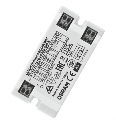 QUICKTRONIC® ECONOMIC 1X18…24 S