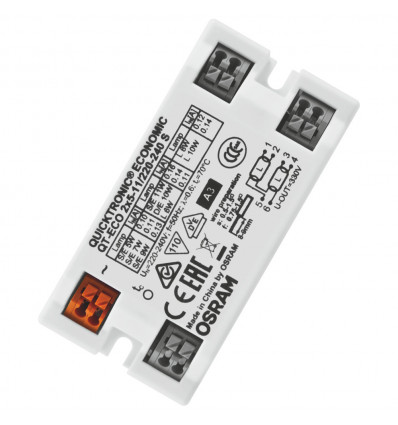 QUICKTRONIC® ECONOMIC 2X5…11 S