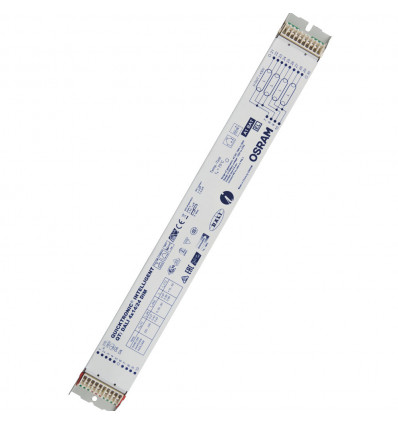 QUICKTRONIC® INTELLIGENT DALI DIM T5 4X14/24 DIM