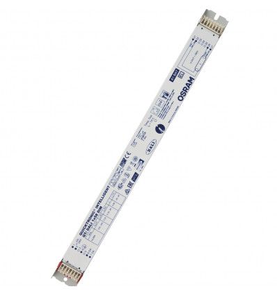 QUICKTRONIC® INTELLIGENT DALI DIM T8 1X58 DIM