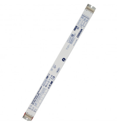 QUICKTRONIC® INTELLIGENT DALI DIM T8 2X36 DIM