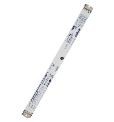 QUICKTRONIC® INTELLIGENT DALI DIM T8 2X58 DIM